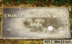 Charles Wheeler Dulin