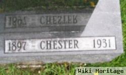Chester R Safe