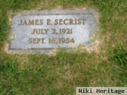 James E Secrist
