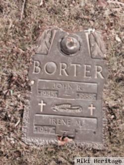 John Robert Borter