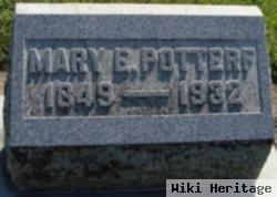 Mary E. Potterf