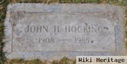 John Henry Hocking