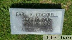 Earl R Cockrell