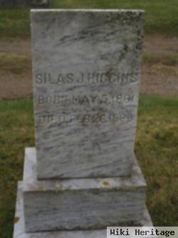 Silas Johnson Higgins