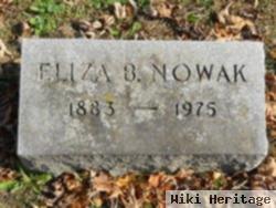 Eliza Baylis Nowak