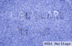 I. Buillard