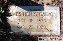 James Henry Galyon