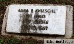 Anna B. Eppler Kniesche