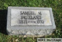 Samuel Mcmullen Freeland