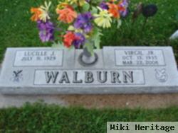 Lucille J Walburn