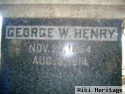 George W. Henry