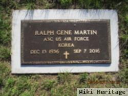 Ralph Gene Martin