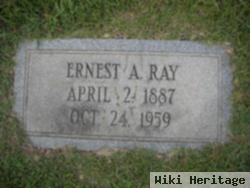 Ernest Arthur Ray