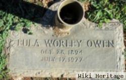 Eula Worley Owen