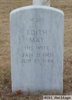 Edith May Ernst