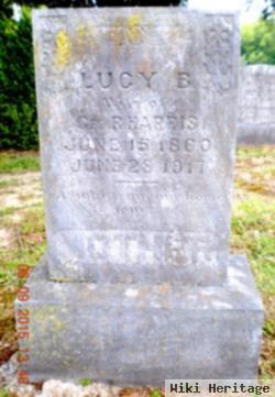 Lucy B Tunstall Harris