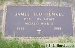 James Ted Henkel