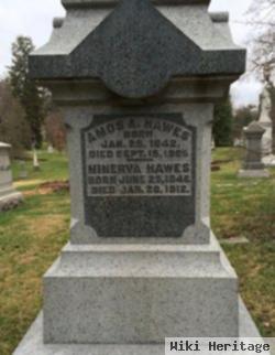 Minerva Hawes