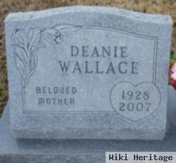 Dorothy J. "deanie" Watson Wallace