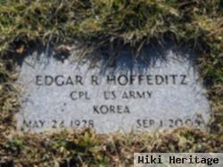 Edgar R. Hoffeditz