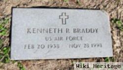 Kenneth Ray Braddy