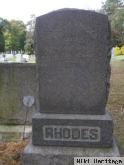 Daniel A. Rhodes