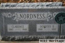 Dorothy D Nordness