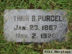 Thur B. Purcell