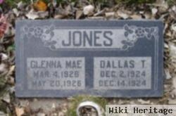 Glenna Mae Jones