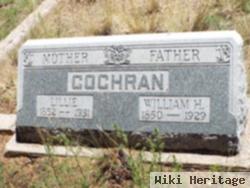 Lillie I. Hottsclaw Cochran