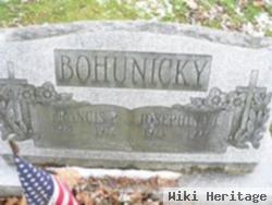 Josephine J. Bohunicky