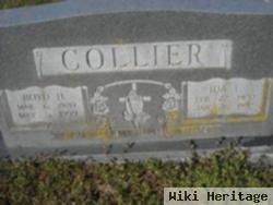 Ida E Collier