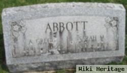 A Gregg Abbott