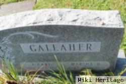 Martha H. Gallaher