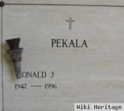 Ronald J. Pekala