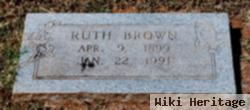 Ruth Brown