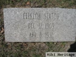 Henry Clinton Staton