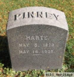 Harte Pinney