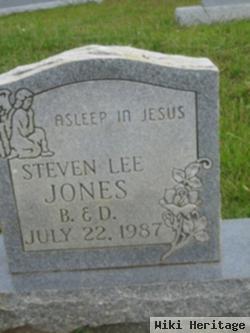 Steven Lee Jones