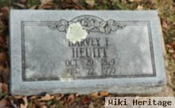 Harvey F. Heuitt