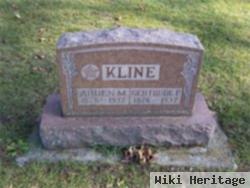 Arden M Kline