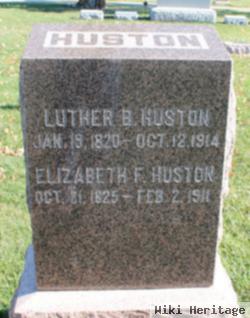 Elizabeth F. Huston