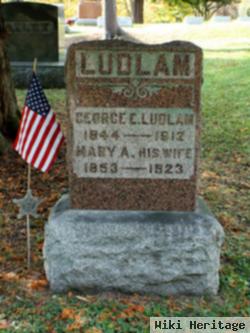 George E Ludlam