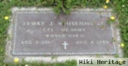 Ivory J. Whisenhunt