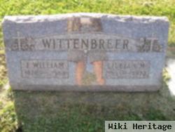 J William Wittenbreer