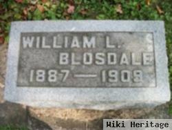 William L Blosdale