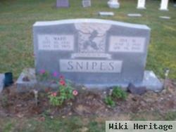 Ida M. Snipes