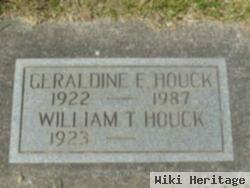 William T Houck