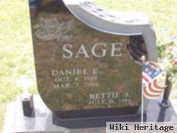 Daniel E. Sage