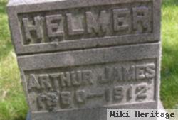 Arthur James Helmer